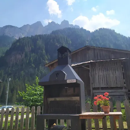 Marmolada Rocca Pietore