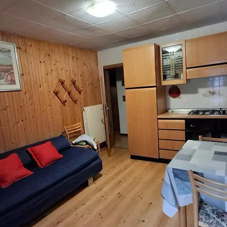 Apartament Marmolada Rocca Pietore