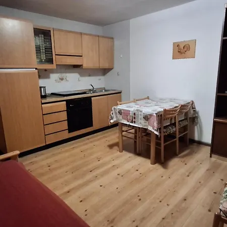 Marmolada Διαμέρισμα