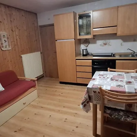 Appartement Marmolada *