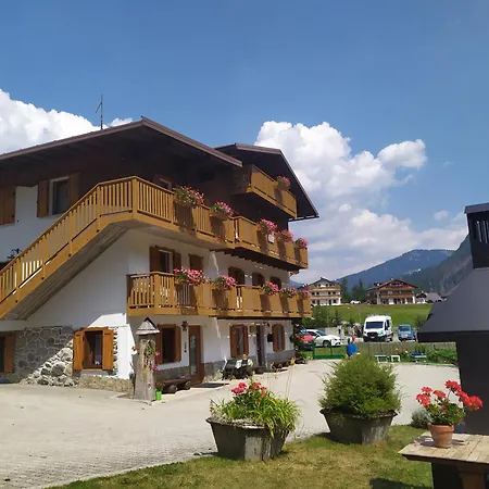 Marmolada Διαμέρισμα Rocca Pietore