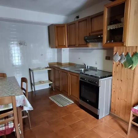 Marmolada Διαμέρισμα