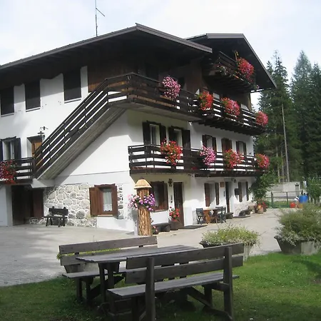 Marmolada Διαμέρισμα