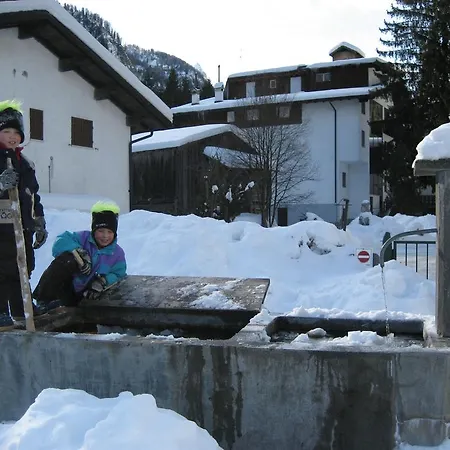 Διαμέρισμα Marmolada