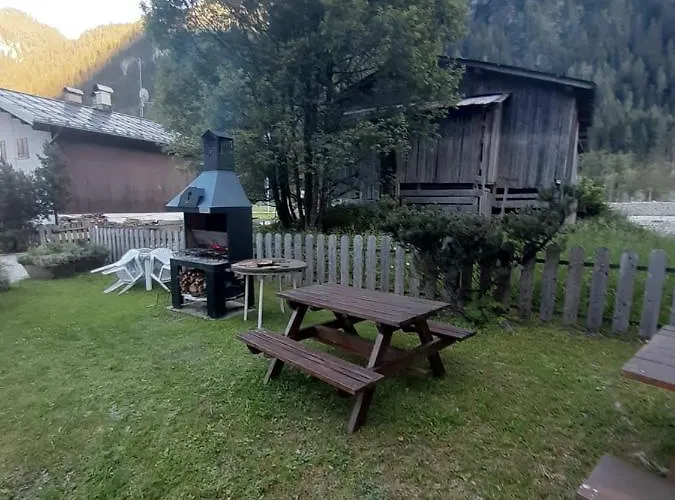 Apartament Marmolada *