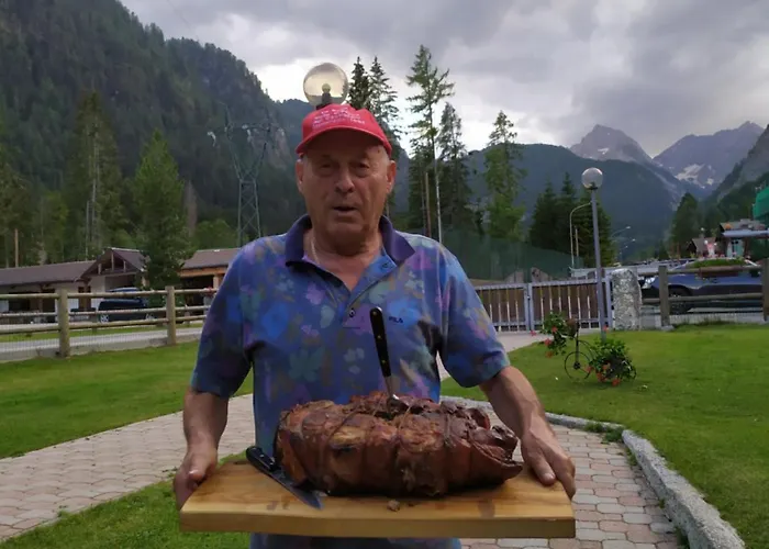 Marmolada Apartament Rocca Pietore