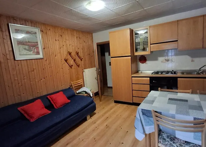 Apartament Marmolada Rocca Pietore