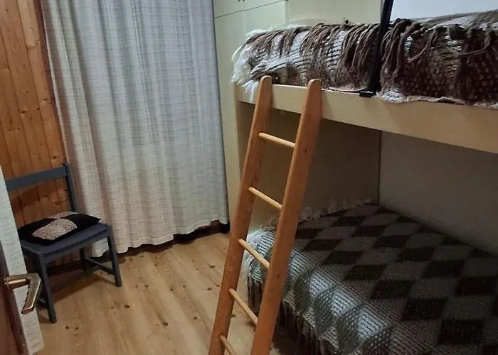 Apartament Marmolada