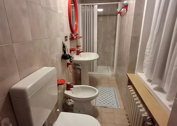 Marmolada Apartament *