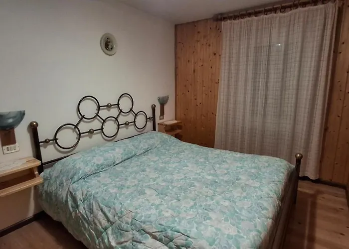 Apartament Marmolada Rocca Pietore