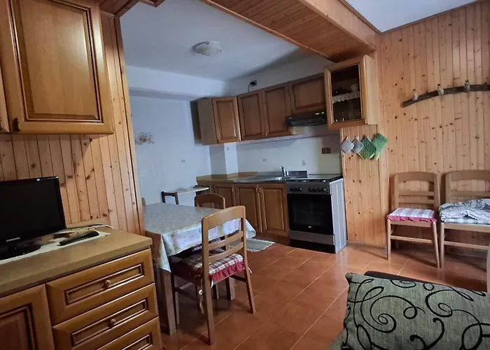 Apartament Marmolada
