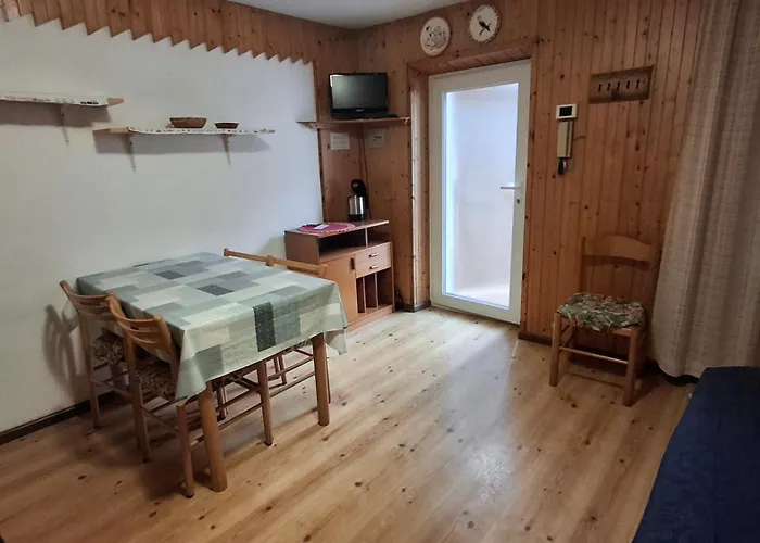 Apartament Marmolada *