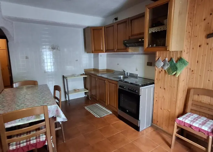 Marmolada Apartament