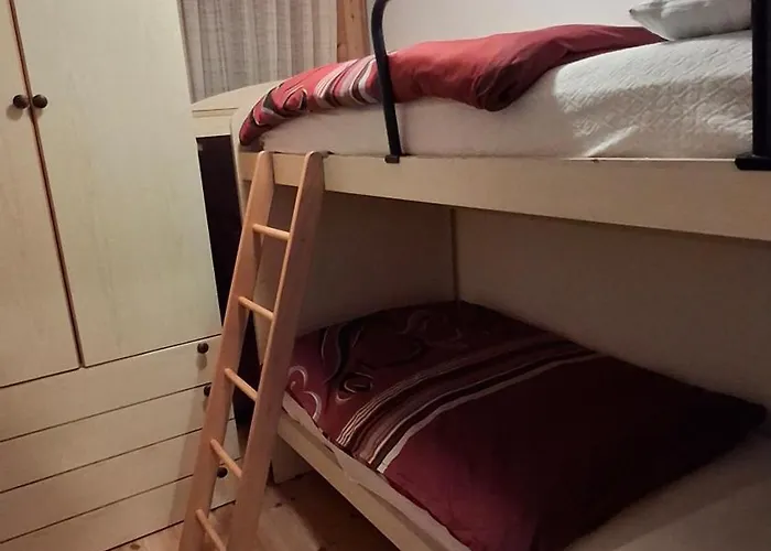 Apartament Marmolada