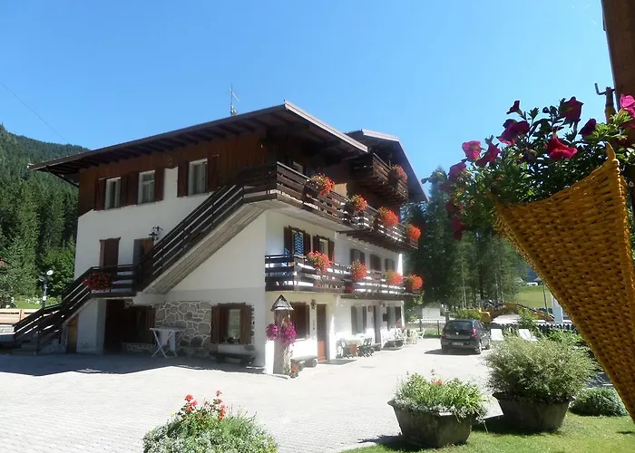 Apartament Marmolada Rocca Pietore