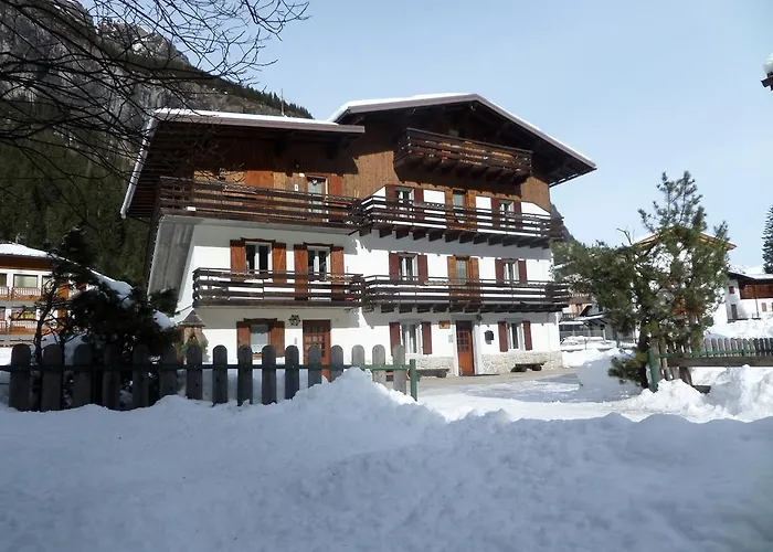 Apartament Marmolada Rocca Pietore