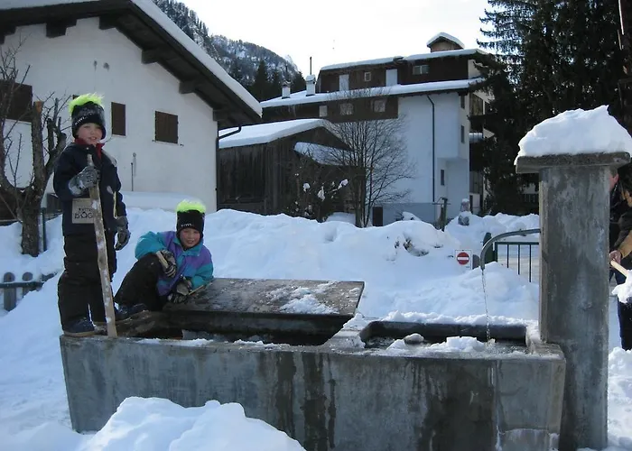 Apartament Marmolada