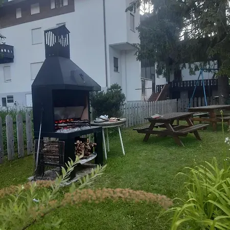 Marmolada 로카 피에토레