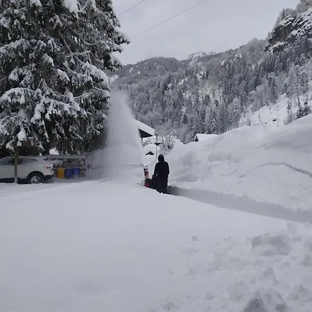 Daire Marmolada Rocca Pietore