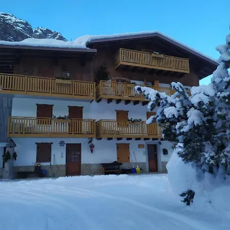 Marmolada 로카 피에토레