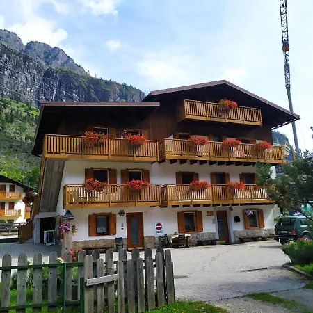 Apartamento Marmolada Rocca Pietore