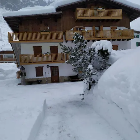 Marmolada Rocca Pietore