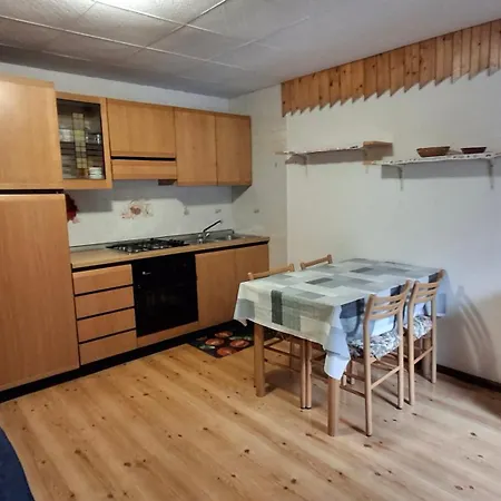 Marmolada 아파트 로카 피에토레