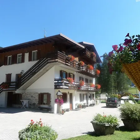 아파트 Marmolada 로카 피에토레