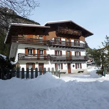 Daire Marmolada Rocca Pietore