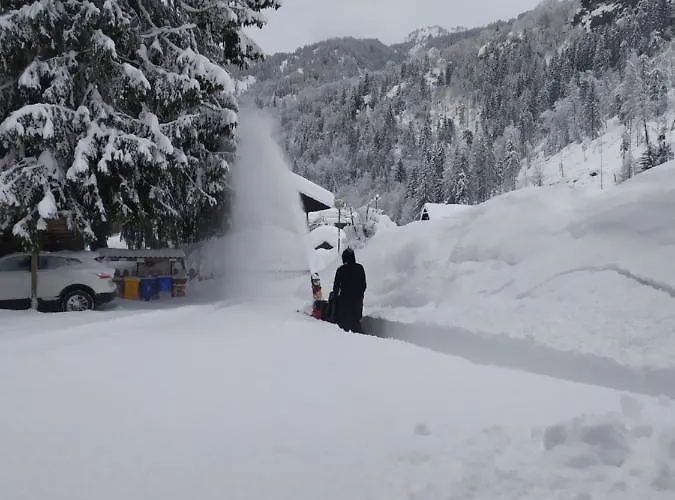 Apartman Marmolada Rocca Pietore