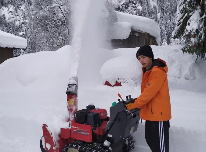 Marmolada Apartman *