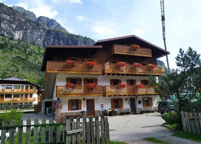 Apartment Marmolada Rocca Pietore