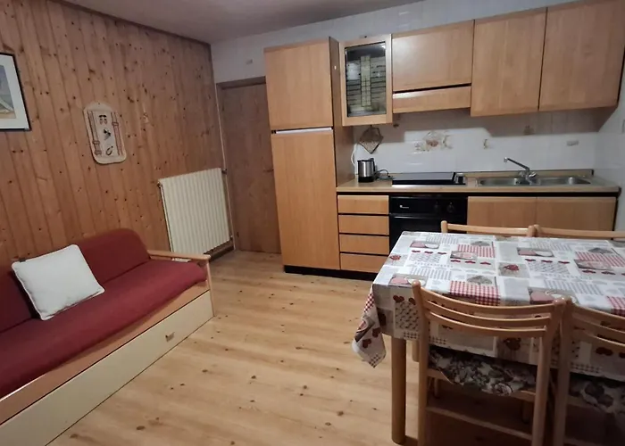Apartman Marmolada *