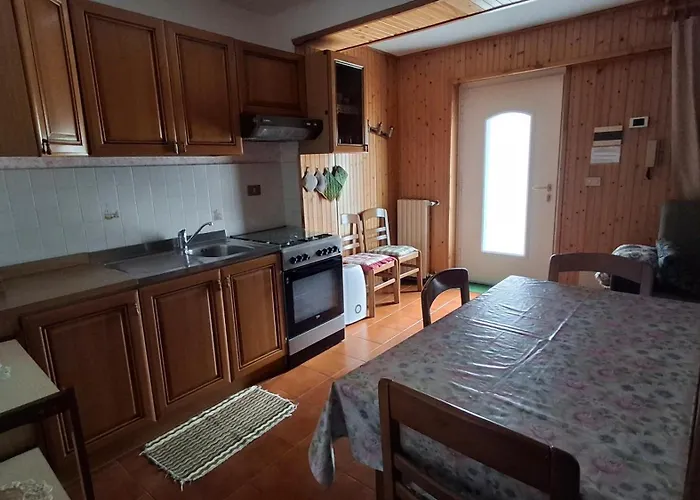 Marmolada Apartman *