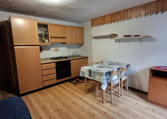 Marmolada Apartman Rocca Pietore