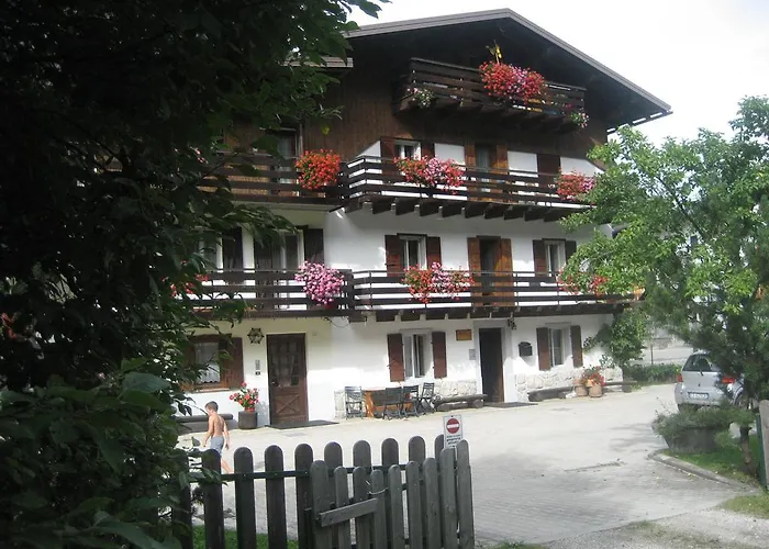 Marmolada Apartman Rocca Pietore