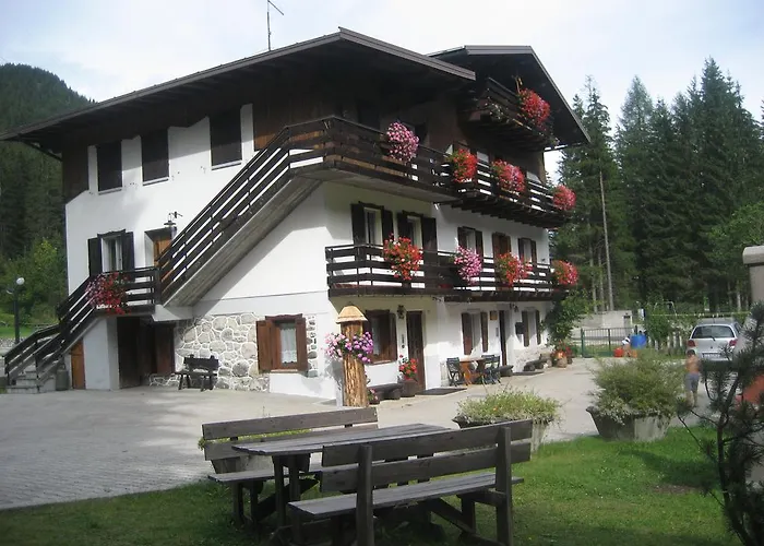 Marmolada Apartman