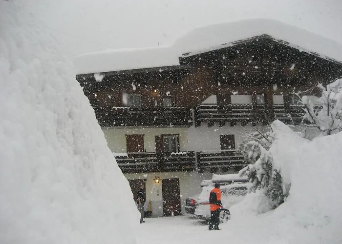 Apartman Marmolada *