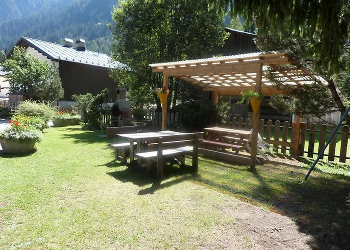 Apartman Marmolada *